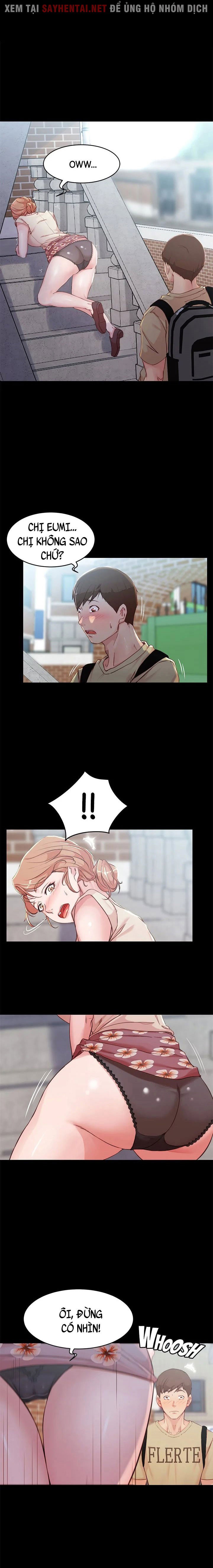 Nhật Ký Quần Lót - Trang 4