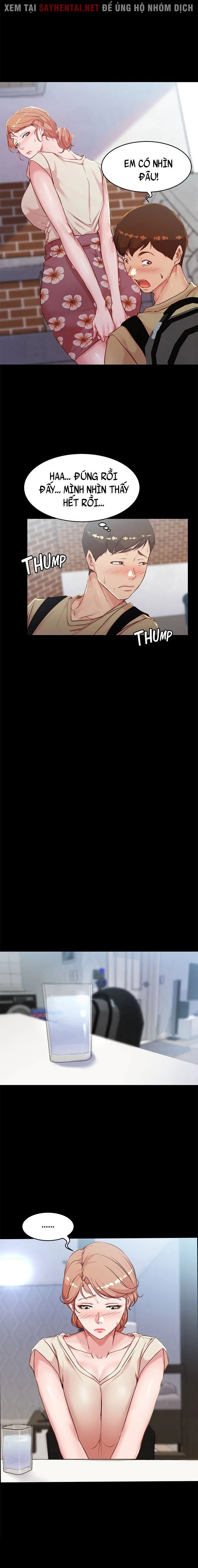 Nhật Ký Quần Lót - Trang 5