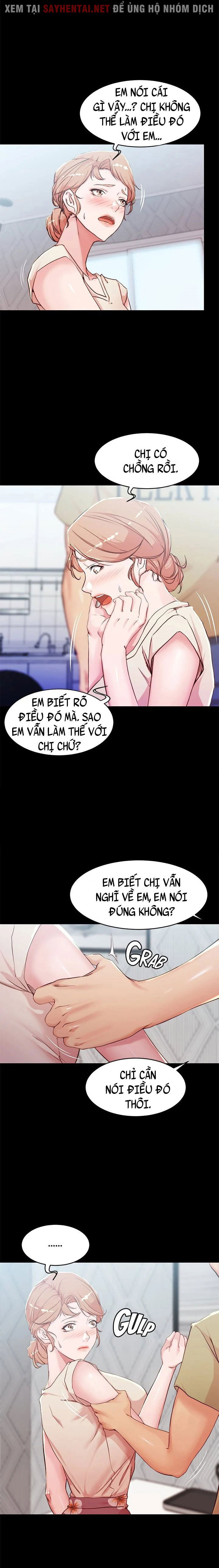 Nhật Ký Quần Lót - Trang 8