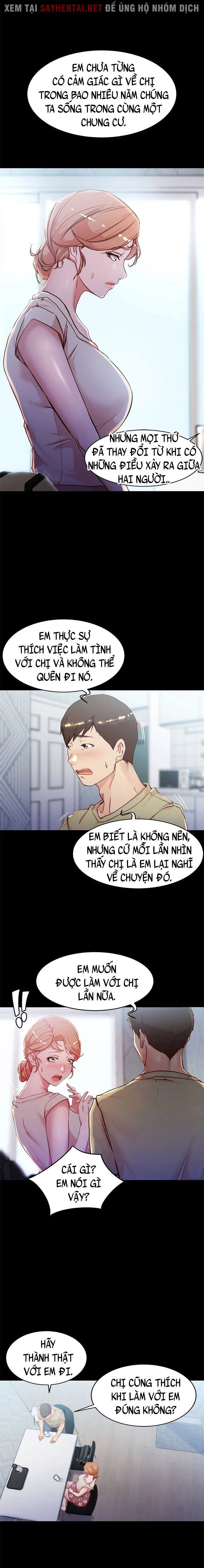 Nhật Ký Quần Lót - Trang 7