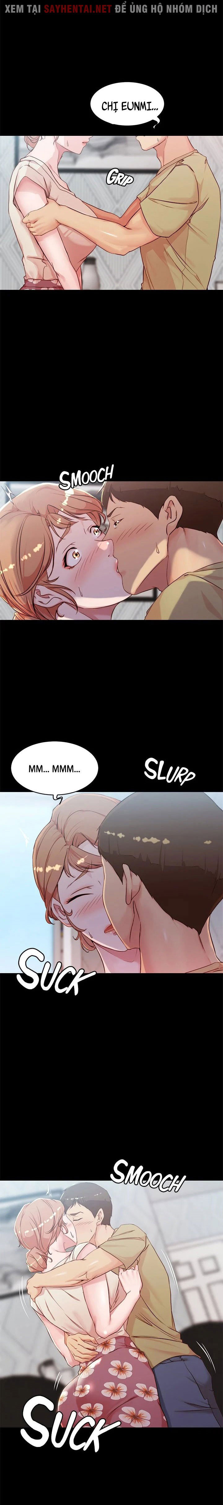 Nhật Ký Quần Lót - Trang 9