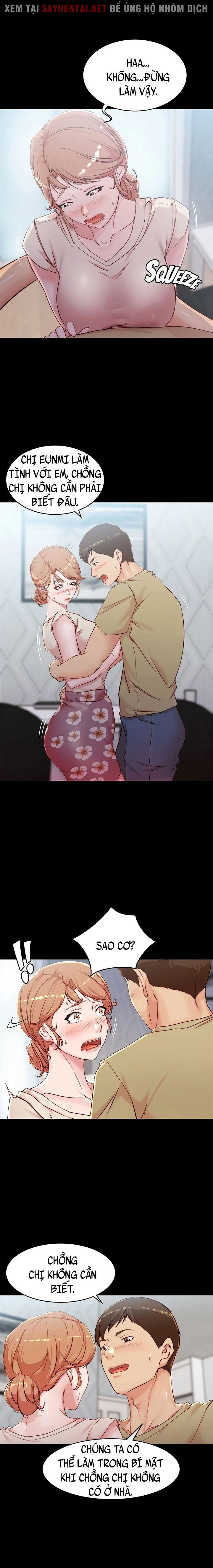 Nhật Ký Quần Lót - Trang 10