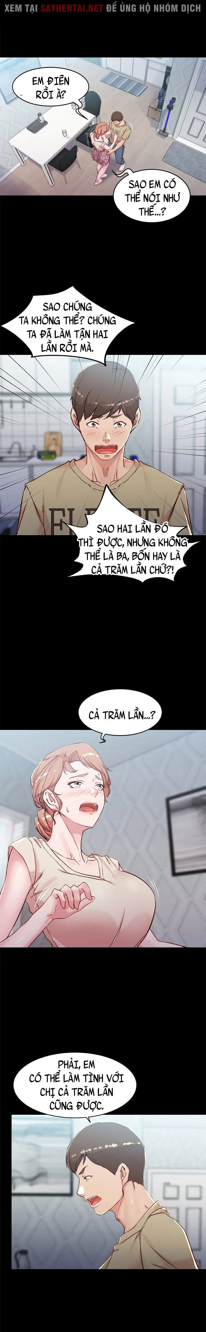 Nhật Ký Quần Lót - Trang 11