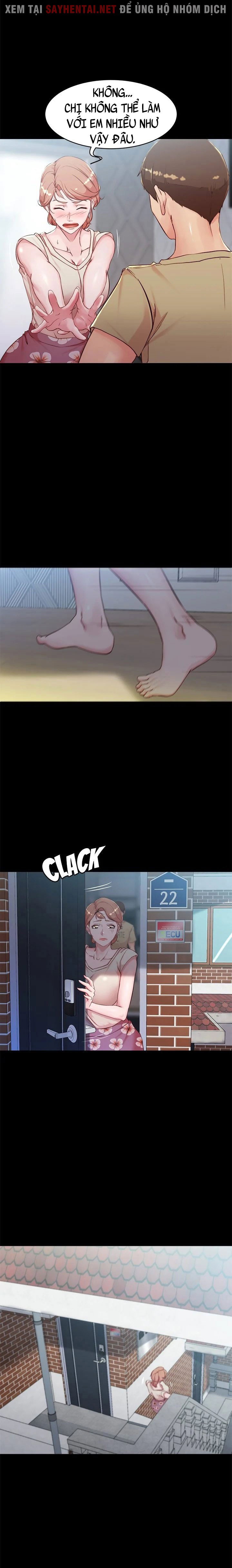 Nhật Ký Quần Lót - Trang 12