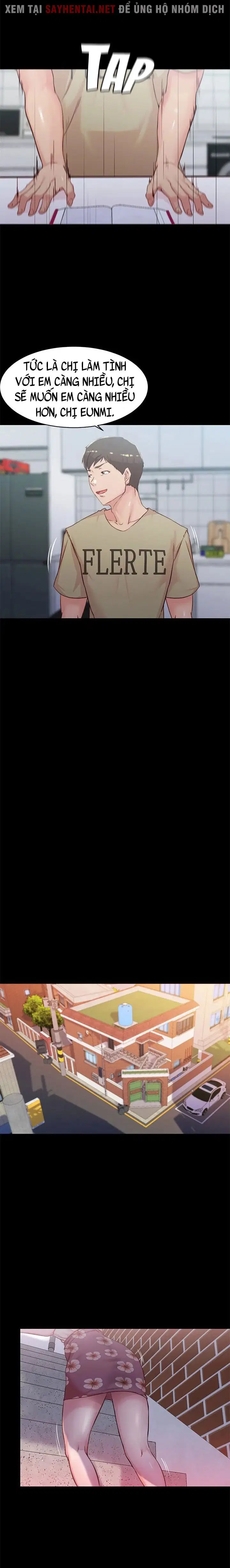 Nhật Ký Quần Lót - Trang 14