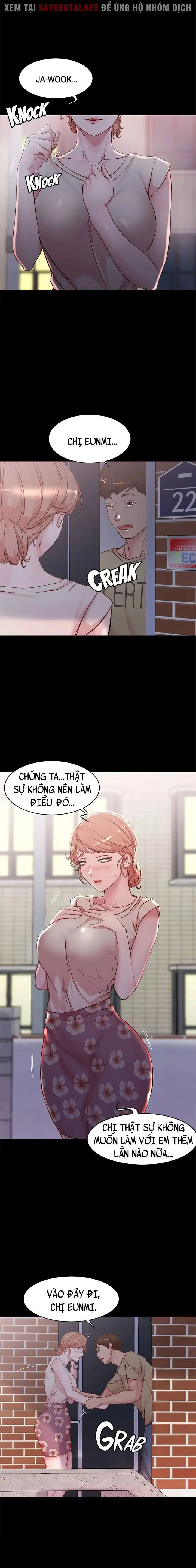 Nhật Ký Quần Lót - Trang 15