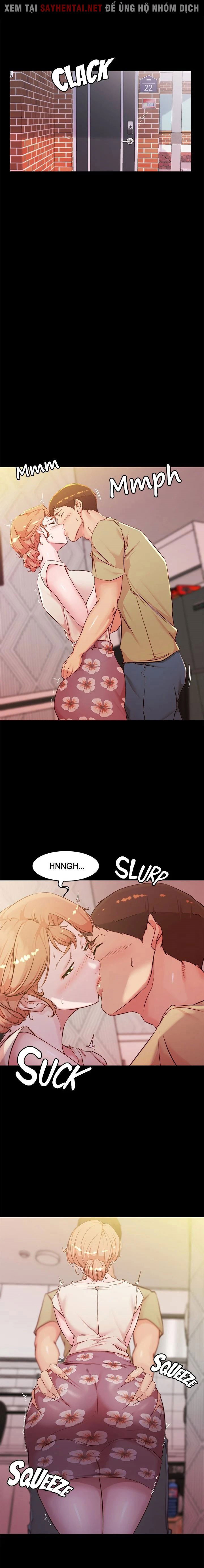 Nhật Ký Quần Lót - Trang 16