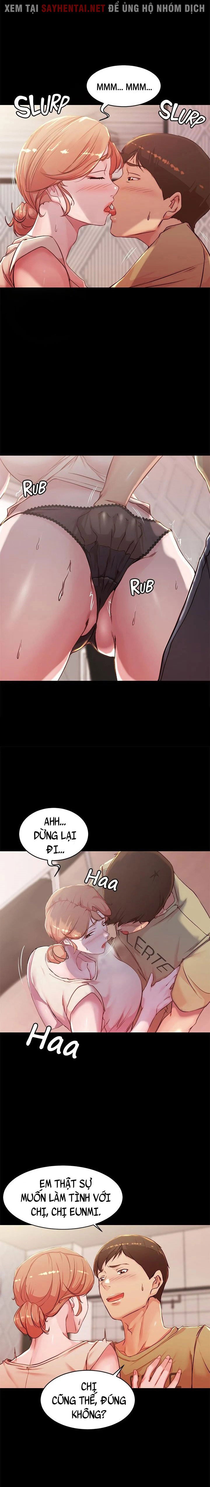 Nhật Ký Quần Lót - Trang 18