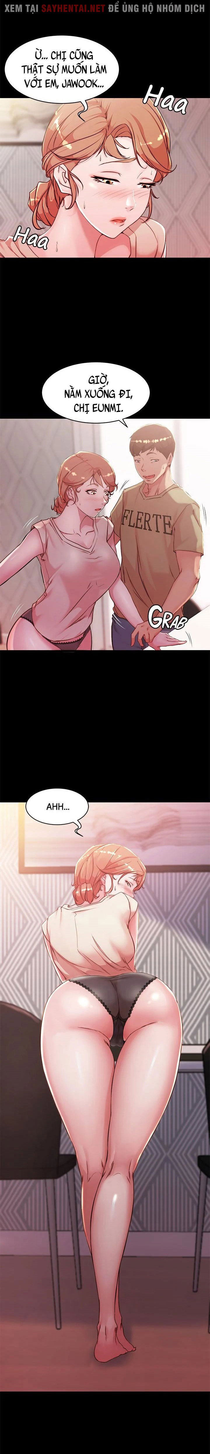 Nhật Ký Quần Lót - Trang 19