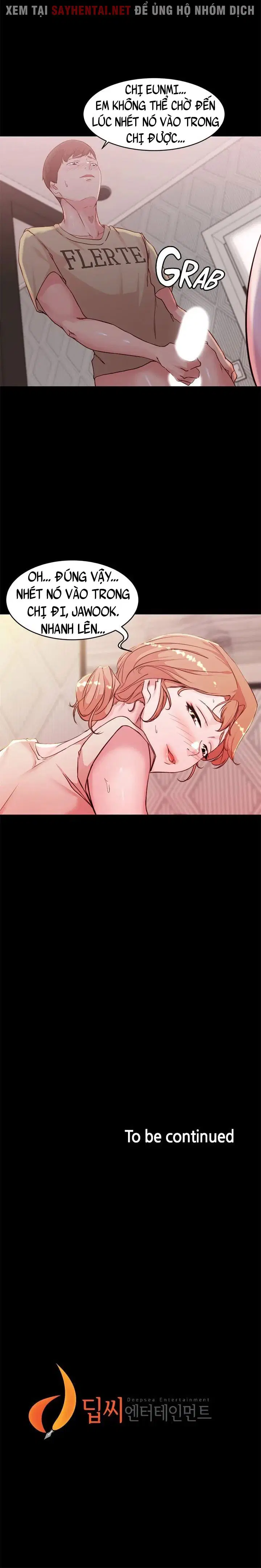 Nhật Ký Quần Lót - Trang 20