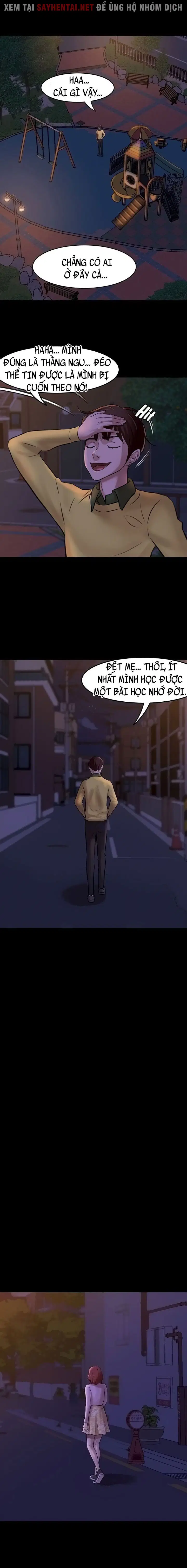 Nhật Ký Quần Lót - Trang 4