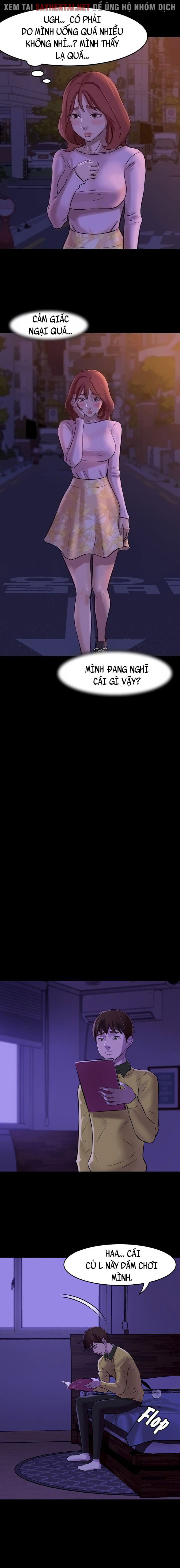 Nhật Ký Quần Lót - Trang 5