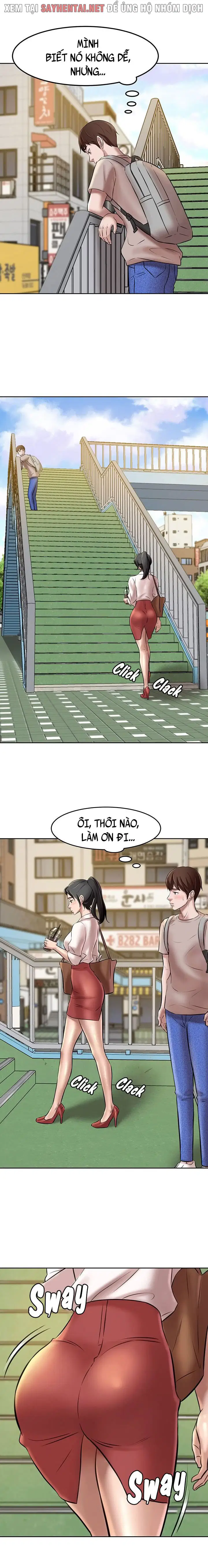 Nhật Ký Quần Lót - Trang 9