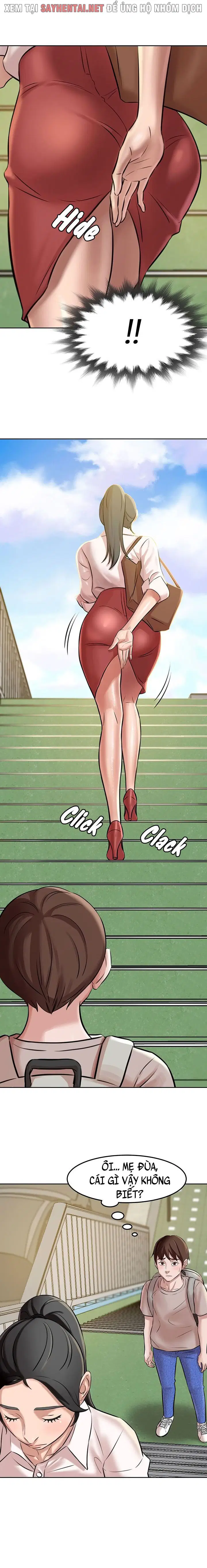 Nhật Ký Quần Lót - Trang 10