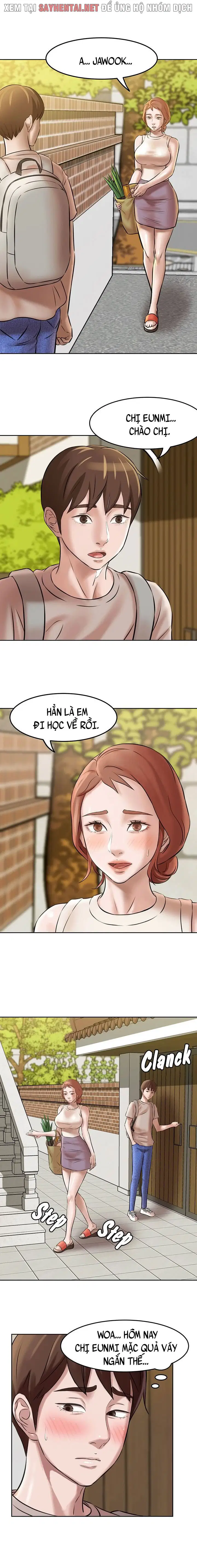 Nhật Ký Quần Lót - Trang 14