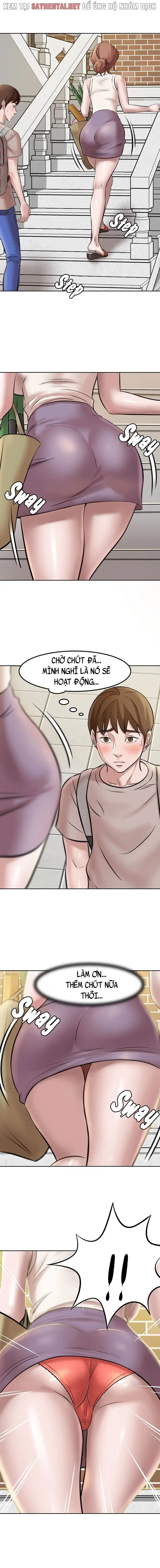 Nhật Ký Quần Lót - Trang 15