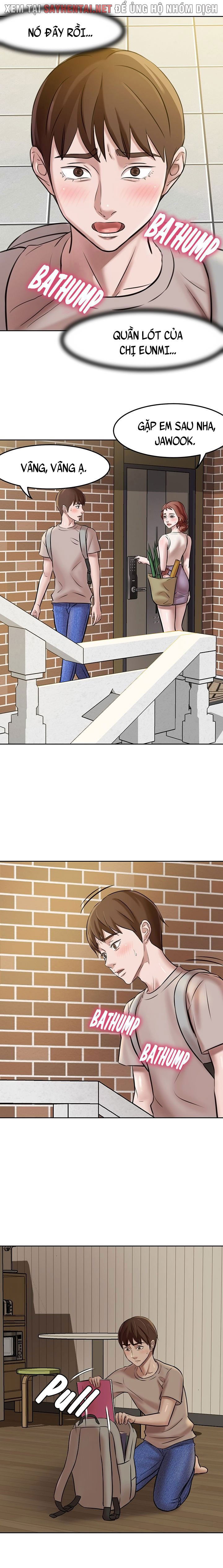 Nhật Ký Quần Lót - Trang 16