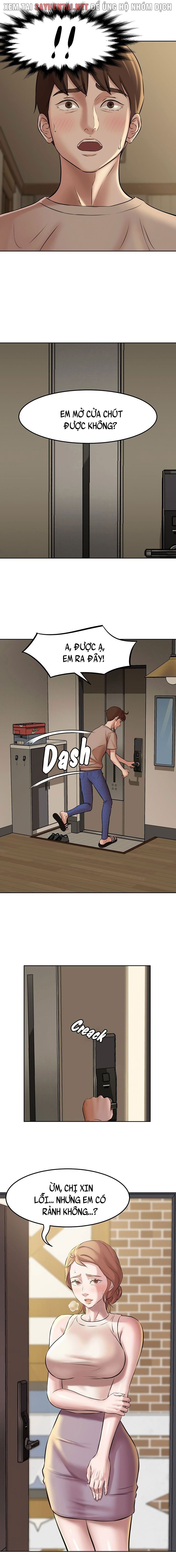 Nhật Ký Quần Lót - Trang 22