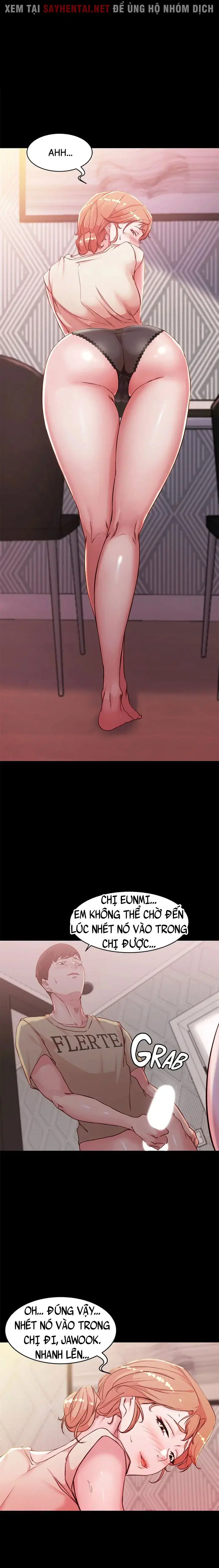 Nhật Ký Quần Lót - Trang 2