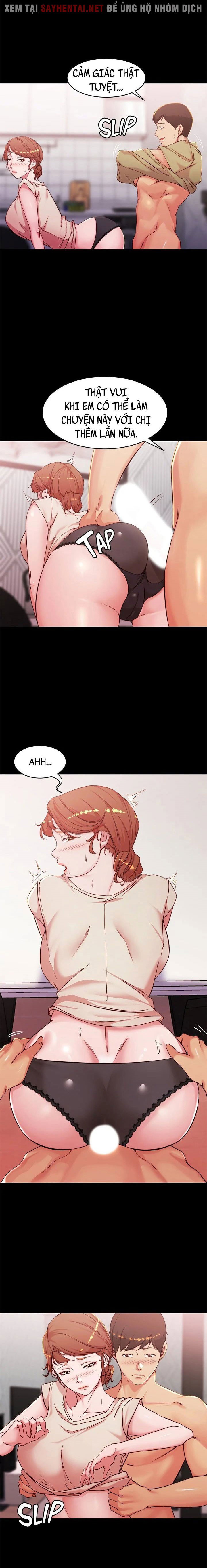 Nhật Ký Quần Lót - Trang 4