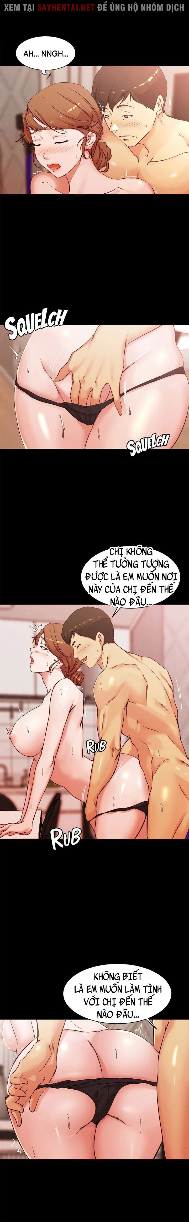 Nhật Ký Quần Lót - Trang 6