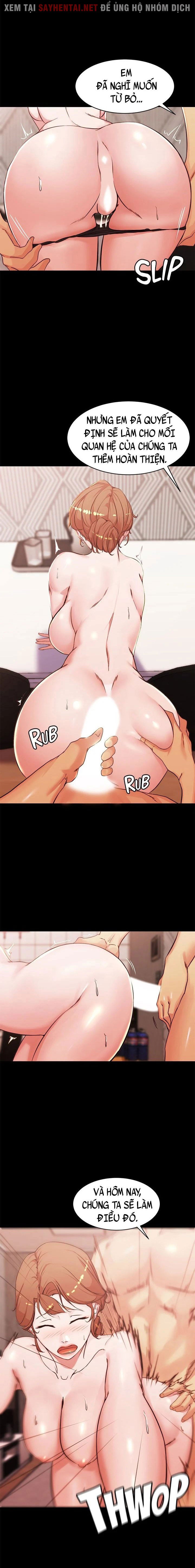 Nhật Ký Quần Lót - Trang 7