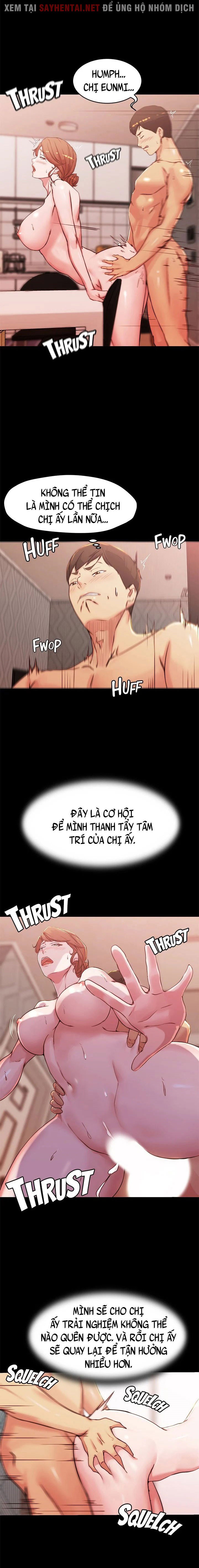 Nhật Ký Quần Lót - Trang 9