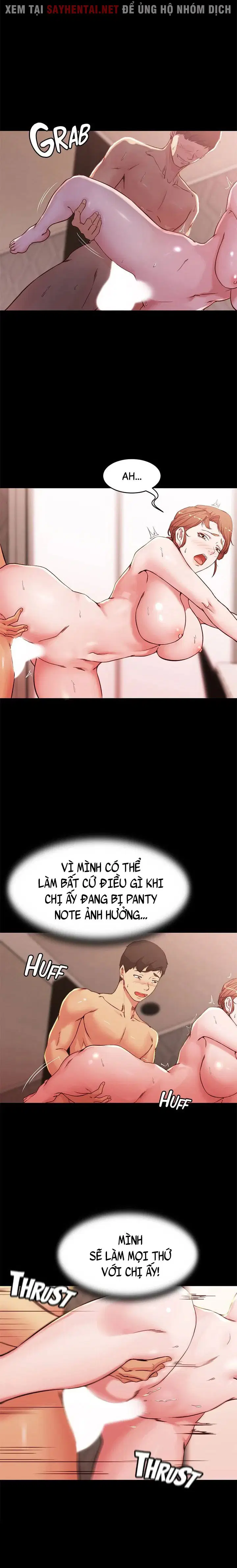 Nhật Ký Quần Lót - Trang 10