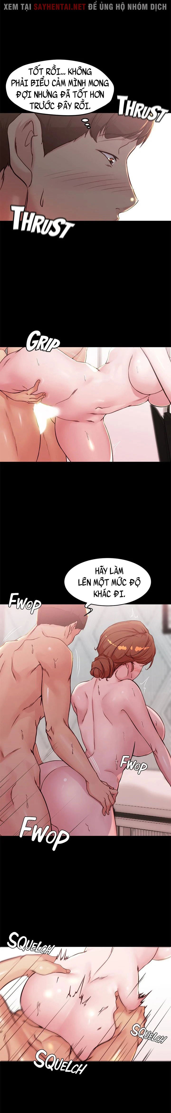 Nhật Ký Quần Lót - Trang 12