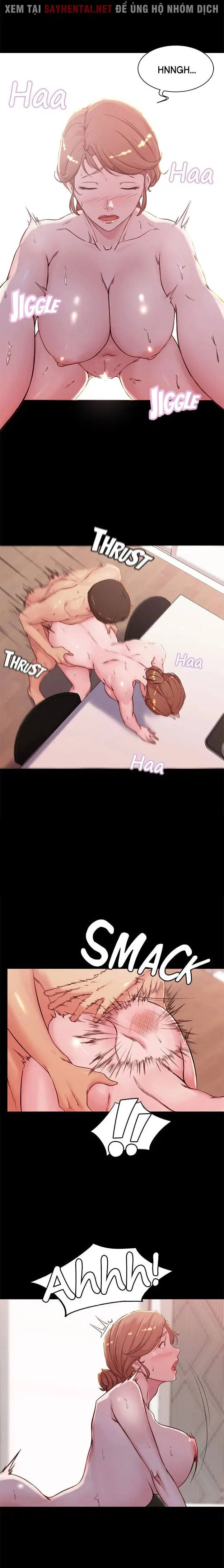 Nhật Ký Quần Lót - Trang 13