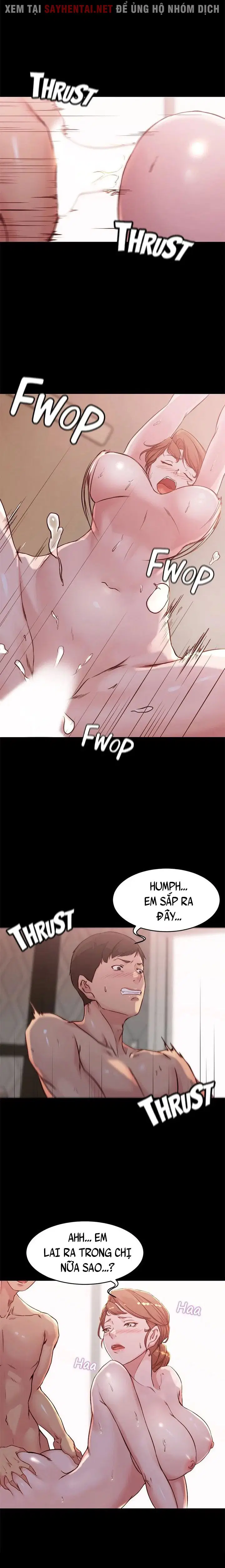 Nhật Ký Quần Lót - Trang 15