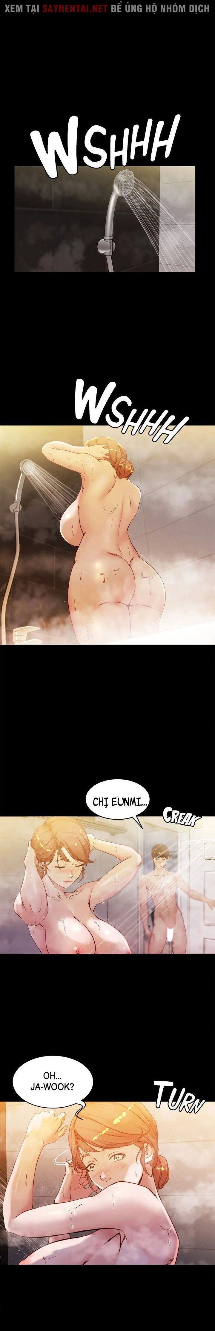 Nhật Ký Quần Lót - Trang 18