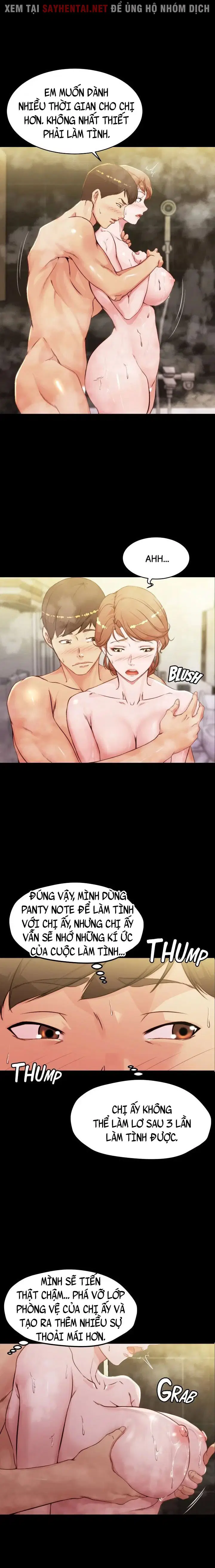 Nhật Ký Quần Lót - Trang 5