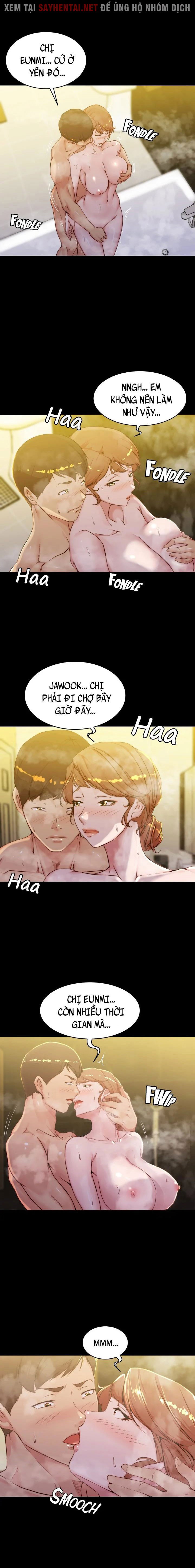 Nhật Ký Quần Lót - Trang 8