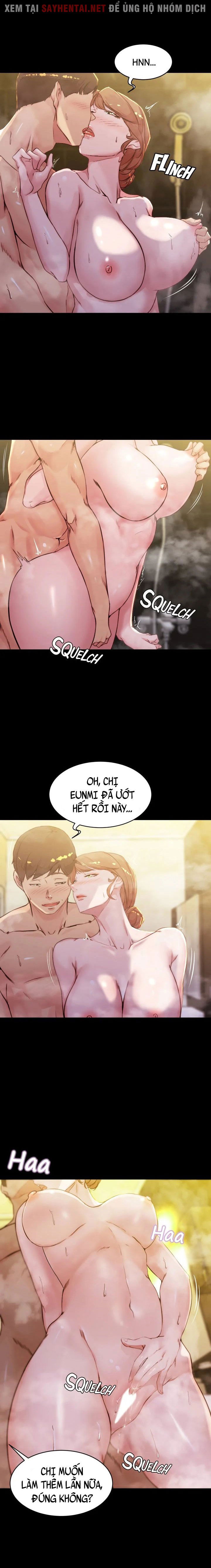 Nhật Ký Quần Lót - Trang 10