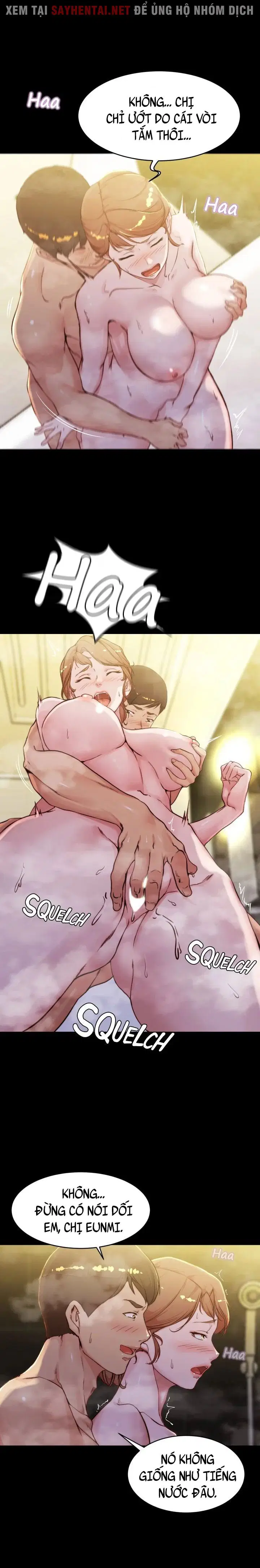 Nhật Ký Quần Lót - Trang 11