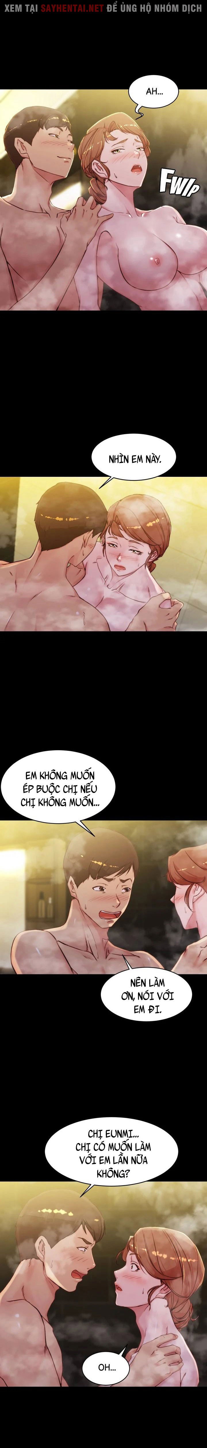 Nhật Ký Quần Lót - Trang 12