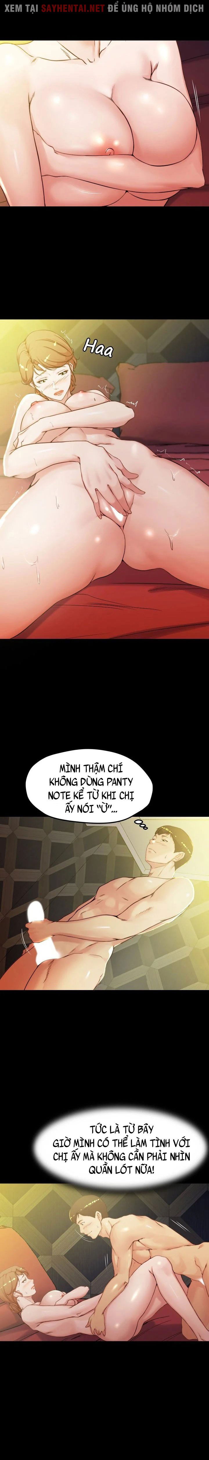 Nhật Ký Quần Lót - Trang 15
