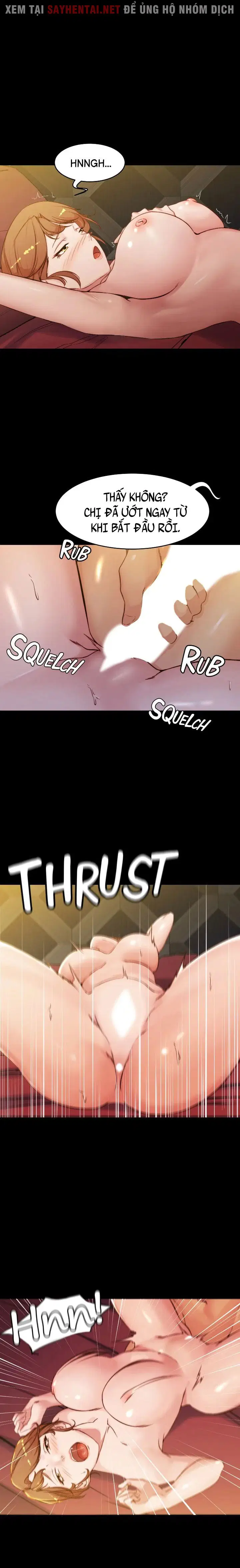 Nhật Ký Quần Lót - Trang 2