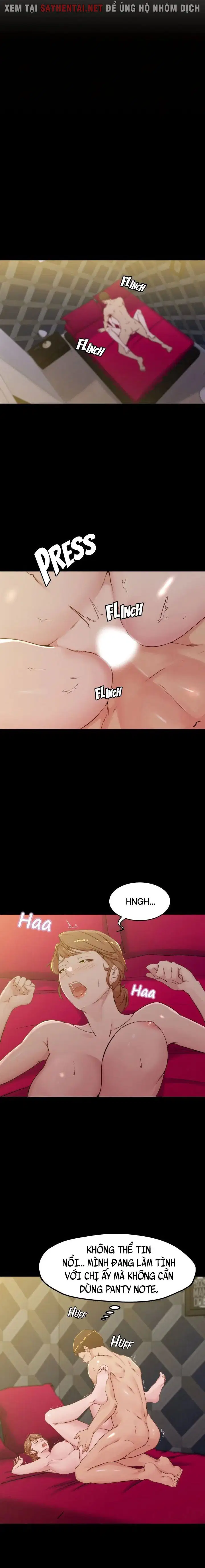 Nhật Ký Quần Lót - Trang 4