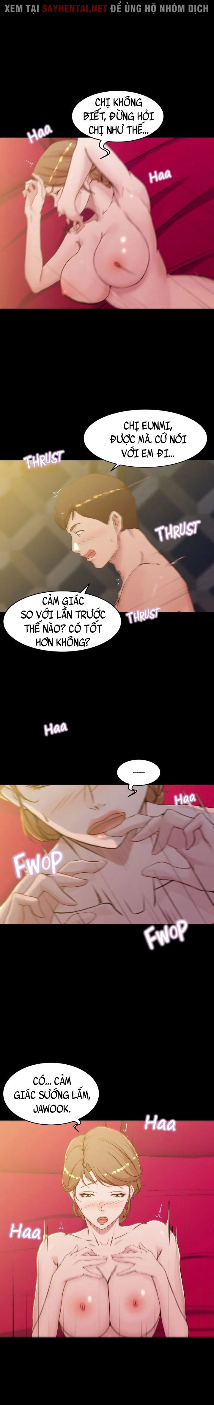 Nhật Ký Quần Lót - Trang 7