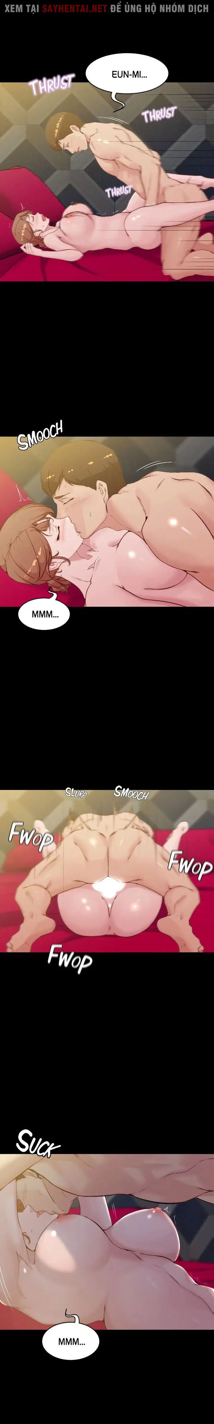 Nhật Ký Quần Lót - Trang 8