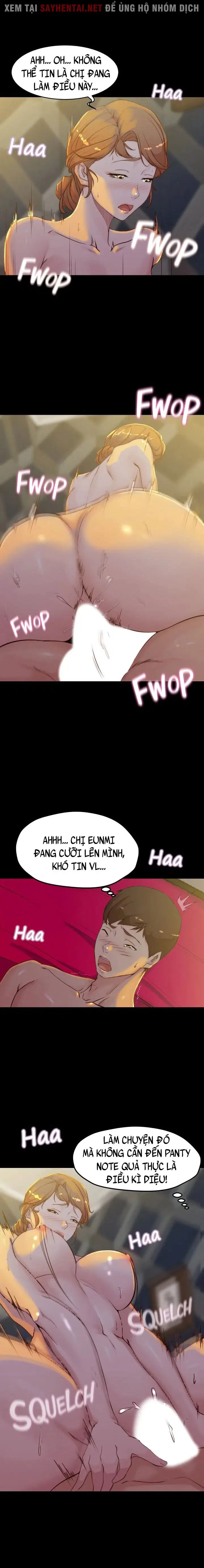 Nhật Ký Quần Lót - Trang 15