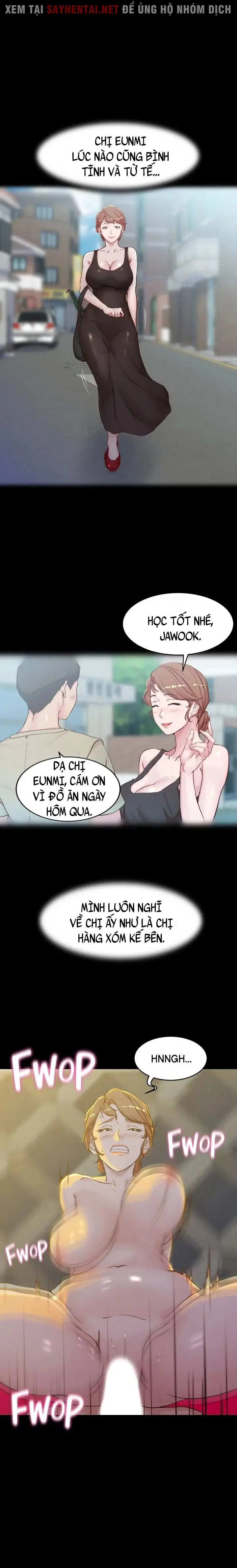 Nhật Ký Quần Lót - Trang 16