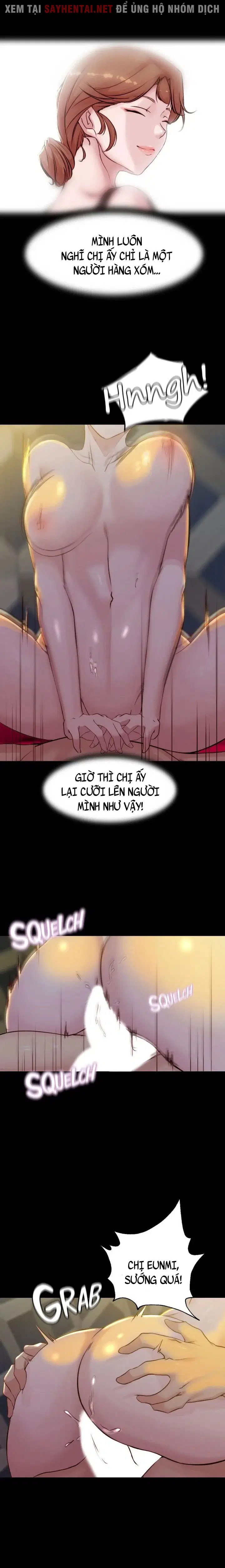 Nhật Ký Quần Lót - Trang 18