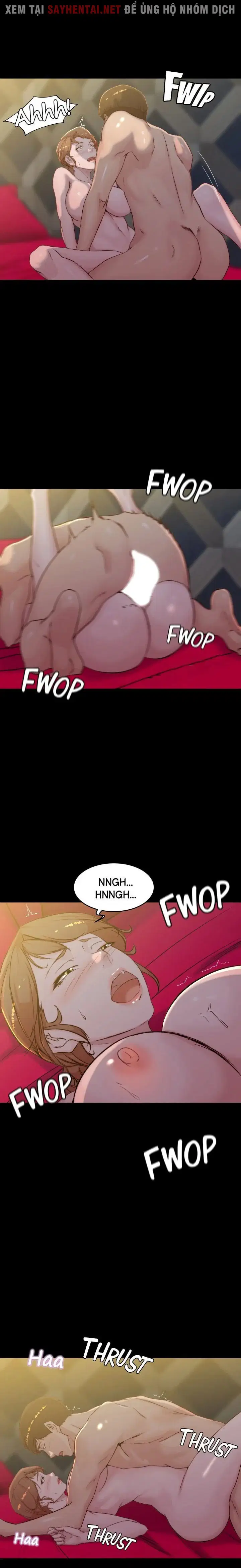 Nhật Ký Quần Lót - Trang 19