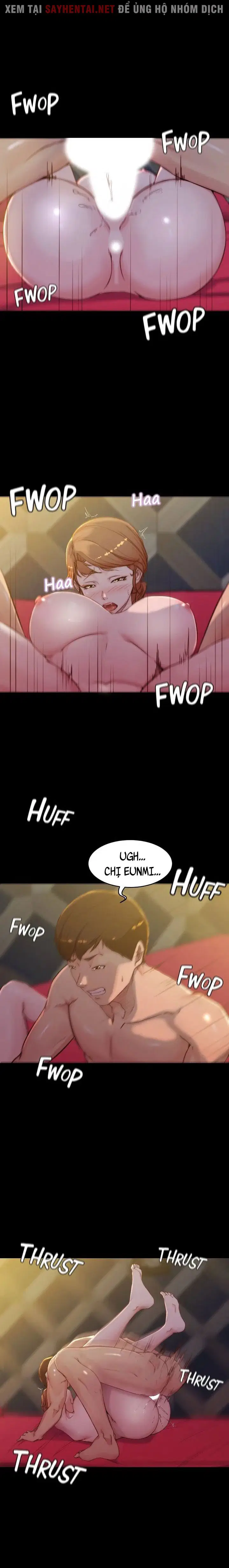 Nhật Ký Quần Lót - Trang 4