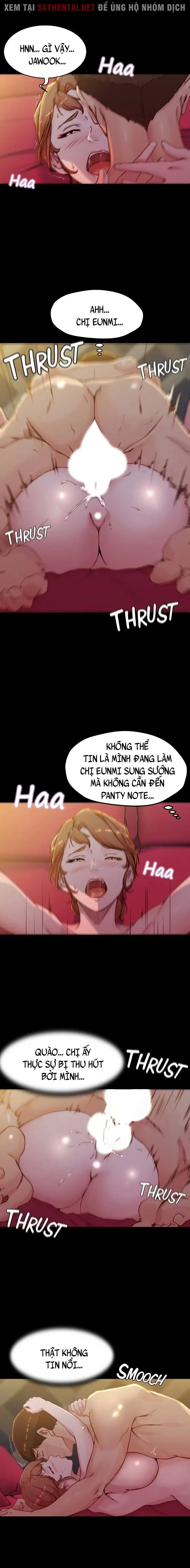 Nhật Ký Quần Lót - Trang 5