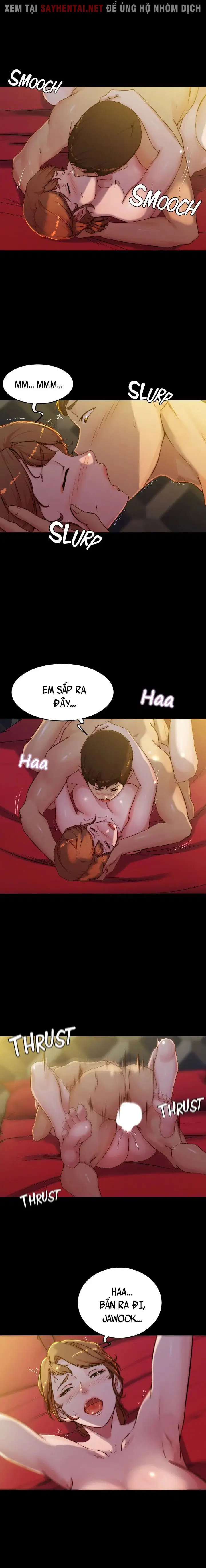 Nhật Ký Quần Lót - Trang 6