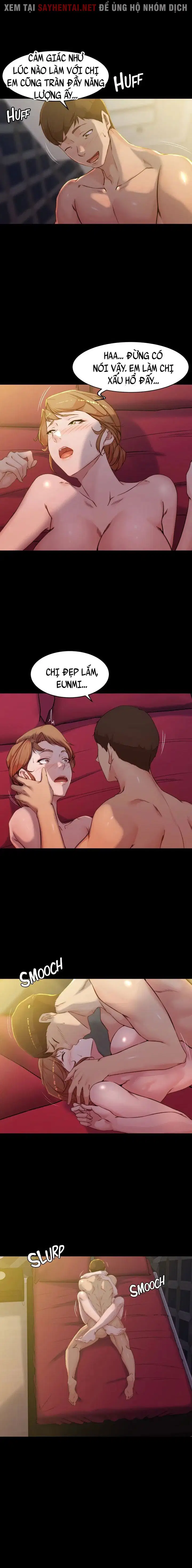 Nhật Ký Quần Lót - Trang 8